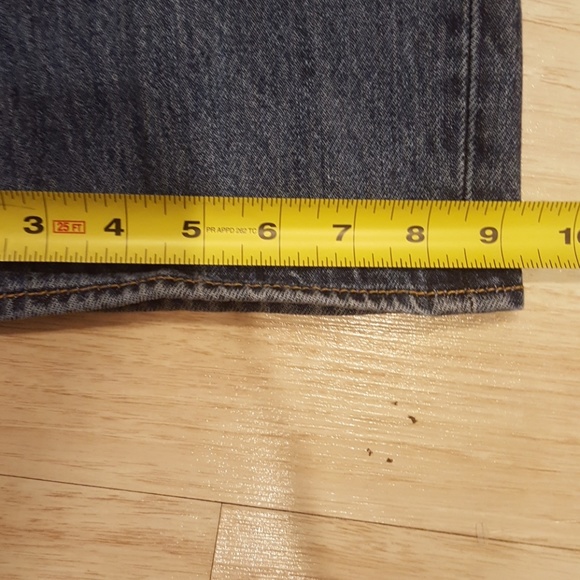 MENS LEVI'S 501 - Picture 6 of 6